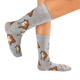 thumbnail image 5 of Calcetines Divertidos Cheems Color Moda, 5 of 7