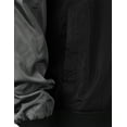 thumbnail image 6 of Hat and Beyond Men's Lightweight Slim Fit Windbreaker Jacket, 6 of 7