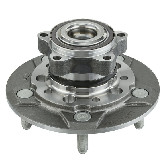 Wheel Bearing and Hub Assembly