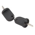 thumbnail image 3 of 2 llaves de encendido 605946, confiables, estables y resistentes, reemplazo de llave de interruptor de encendido para E-Z-Carrito de golf eléctrico a gasolina GO RXV, 3 of 14
