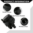 thumbnail image 3 of Bomba de agua de enfriamiento auxiliar para Mercedes-Benz E-Class 2016-2024 No.A0005003600/A0005000900 Bomba de refrigerante auxiliar 1 Pc, 3 of 6