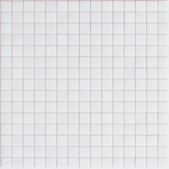 Apollo Tile Celestial 12 in. x 12 in. Glossy White Dove Glass Mosaic Wall and Floor Tile (20 sq. ft./case) (20-pack)