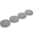 thumbnail image 1 of MesaSe 4 Pcs Bâtons de Hockey Rondelle de Compétition Équipement à Faible Friction Enfant, 1 of 8