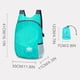thumbnail image 3 of Mochila de senderismo ultraligera y plegable | Mochila impermeable para viajes, camping y escuela | Mochila plegable y compacta para exteriores para adolescentes y adultos, 3 of 9