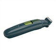 Remington Ultrastyle Rechargeable Total Grooming Kit, PG6111, Teal