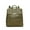 Sage Green, variant on MKF Collection Alba Women Convertible Backpack Bag Vegan Leather Bookbag Purse Handbag Fashion Travel Daypack Bag by Mia K - Khaki Beige