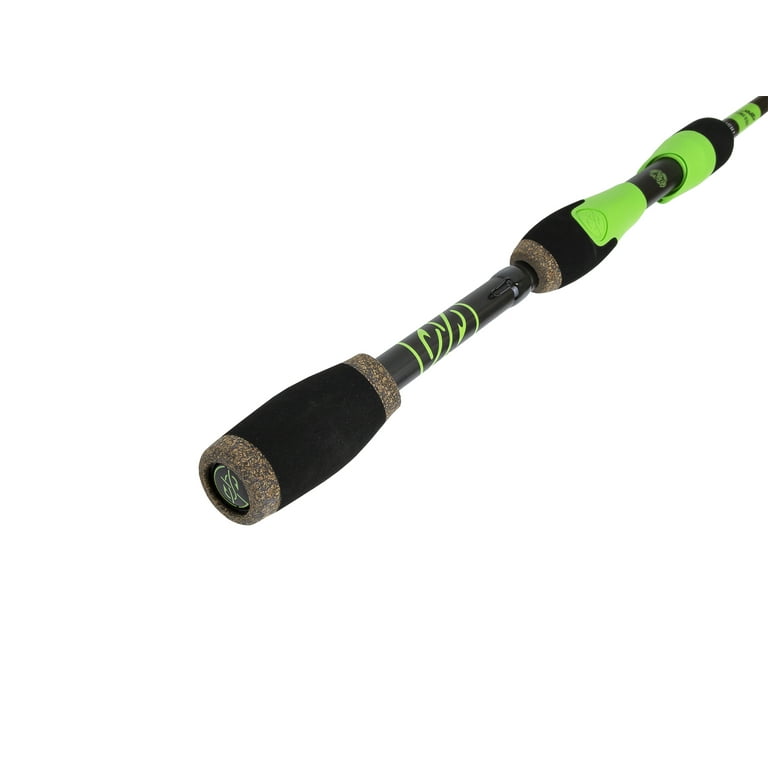 Googan Squad Green Series Finesse Light Spinning Rod 6'10