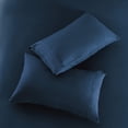 thumbnail image 4 of Fundas de almohada para verano, suaves y transpirables, lavables a máquina., 4 of 4