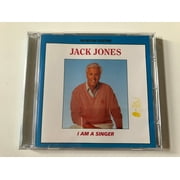 Jack Jones  I Am A Singer / Prestige Records Ltd. Audio CD 1994 / PRCDSP302