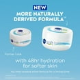 thumbnail image 3 of NIVEA Soft Refreshingly Soft Moisturizing Cream for Face, Body and Hands, Jojoba Oil, 6.8 oz, 3 of 16