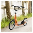 Youth Scooter Kick Scooter for Kids 5+ with Adjustable Handlebar 16