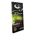 thumbnail image 2 of Barra de chocolate Valor   70% cocoa sabor menta 100 g, 2 of 3