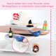 thumbnail image 4 of Figura Decorativa Intercambiable Nora Fleming A203 Lemon Squeeze de Ceramica, 4 of 5