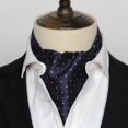 thumbnail image 4 of Bufandas de hombre, trajes, bufandas de seda, camisas, bufandas de cuello, bufandas de primavera y otoño invierno., 4 of 6