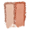 thumbnail image 2 of Dúo iluminador, bronceador y colorete para rostro Palette e.l.f. Cosmetics, tamaño bocado, color melocotón blanco, 2 of 4