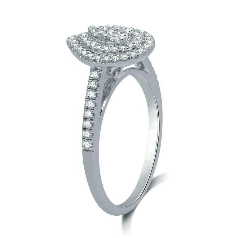 Forever bride engagement rings store at walmart
