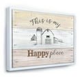 thumbnail image 1 of Farmhouse Moment Barns - Farmhouse Framed Canvas, 1 of 3