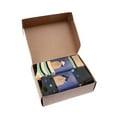 thumbnail image 5 of Gallery Seven Men’s Colorful Fun Dress Socks -12 pack, 5 of 7