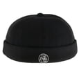 thumbnail image 2 of Sombrero Docker Sunnimix Beanie Lana Fieltro Negro Ajustable 58-60cm, 2 of 8