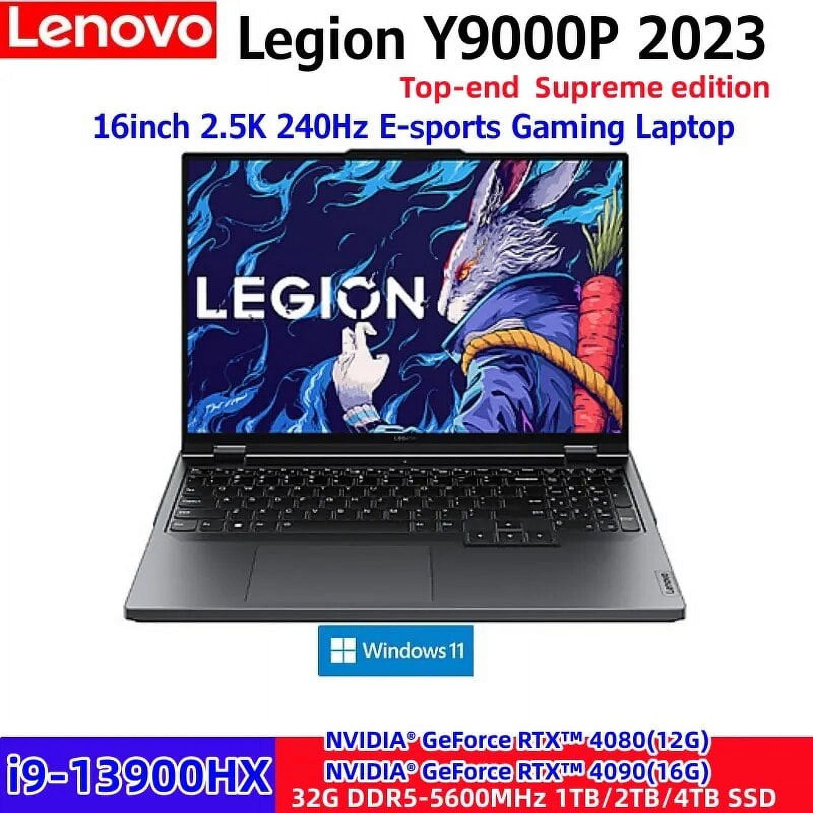 Top Lenovo Legion Y9000P 2023 Ultimate version Intel i9