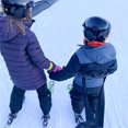 thumbnail image 4 of Kids Ski Training Harness with Adjustable Strap - Anti-Fall Safety, Secure Buckle Closure, for Skiing, Snowboarding, Ice Skating, 4 of 6