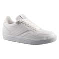 thumbnail image 2 of Tenis HGN by MR SHU mujer agujetas comodo blanco 25, 2 of 4