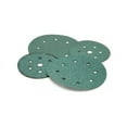 thumbnail image 3 of 3M Green Corps 00521 255U Series Abrasive Disc, 8 in Dia, 80 Grit, Hook and Loop, Green, 3 of 5