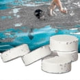 thumbnail image 3 of (50pcs)50-200 Pcs Chlorine Tablets Multifunction Instant Disinfection For Swimming Pool Tub Spa_FM18, 3 of 3