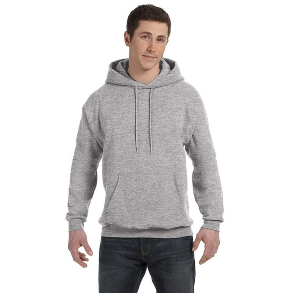 Hanes Adult 7.8 oz. EcoSmart 50/50 Pullover Hood - P170