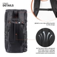 thumbnail image 4 of Bolso de Hombro Impermeable Seitruly para Altavoces PARTYBOX 310 Negro, 4 of 6