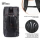 thumbnail image 5 of Bolsos de hombro Sidaley para altavoz PARTYBOX 310 Negro Impermeable, 5 of 6