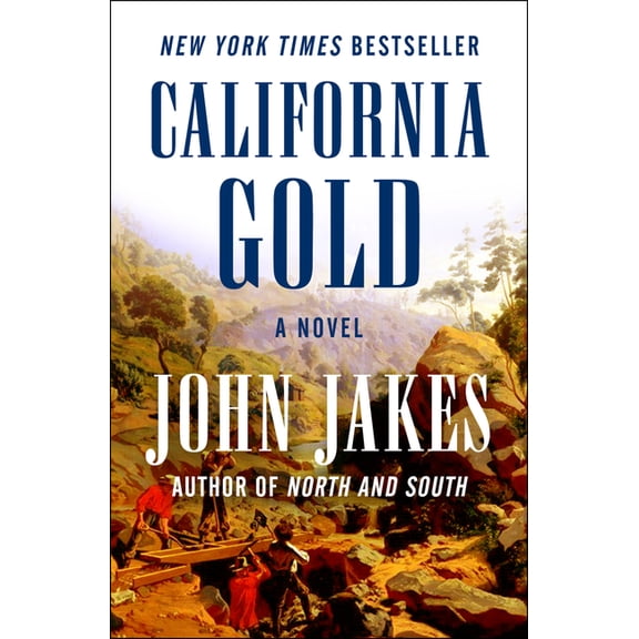 California Gold, (Paperback)