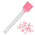 thumbnail image 5 of Cabezal mezclador de goma de silicona desechable, pistola de goma de silicona, cabezal mezclador transportador, 50 Uds., 87003, color rosa, 5 of 5