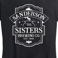 thumbnail image 3 of Hocus Pocus - Sanderson Sisters Brewing Co - Women's Short Sleeve Graphic T-Shirt, 3 of 5