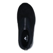 Ozark Trail Boys Water Resistant Suede Slip On Hikers