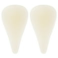 thumbnail image 1 of Almohadilla de silicona Corrector de dedos de camello, silicona adhesiva invisible sin rastro para mujeres, polainas, trajes de baño, ropa deportiva, 1 of 7