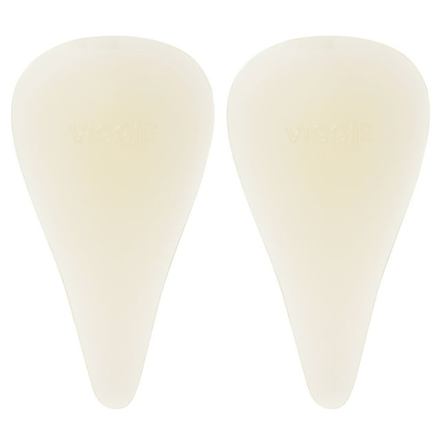 Almohadilla de silicona Corrector de dedos de camello, silicona adhesiva invisible sin rastro para mujeres, polainas, trajes de baño, ropa deportiva