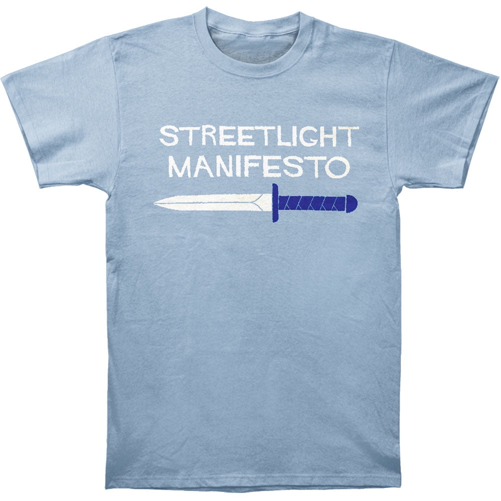 Streetlight Manifesto Men's Dagger T 