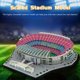thumbnail image 4 of Labymos 138pcs 3D Puzzle Jigsaw Stadium Puzzle, 4 of 6