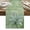 Green, variant on Green Palm Tree Table Runner Farmhouse Retro Botanical Tropical Plants Tablerunners 13 x 48 Inch, Table Decorations Tabletop Scarf for Summer Gathering Holiday Farmhouse Kitchen Dining Decor