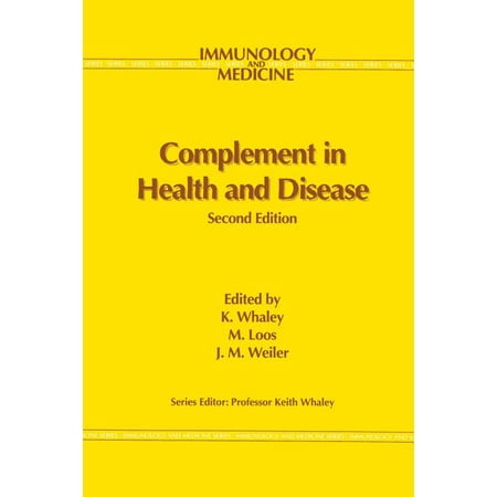 UPC: 9789401049818 | Immunology and Medicine: Complement in Health and Disease (Paperback)