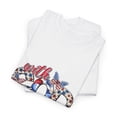 thumbnail image 3 of With god all things are possible patriotic Flower Shirt ID-0603-J7MW, 3 of 9