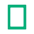 thumbnail image 1 of CSChome Photo Frame Self Adhesive Magnetic Photo Frame: Thin No Punch Photo Wall Sticker for DIY Home Decor, 1 of 7