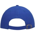 thumbnail image 4 of Women's '47 Blue Dallas Mavericks Miata Clean Up Logo Adjustable Hat, 4 of 4