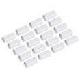 thumbnail image 1 of Unique Bargains PVC Conduit Coupler Straight Fittings 20mm Terminating Hose Electrical Conduit Pack of 20, 1 of 5