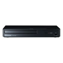 Panasonic 1080p Full HD Blu-Ray DVD Player with Dolby Digital Sound & Remote, DMP-BD84P-K