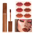 thumbnail image 4 of Rouges à Lèvres pour Femmes Rouge à Lèvres Velours Maquillage des Lèvres Ne s'Estompe Pas Hydratant Rouge à Lèvres Repulpant Rouge à Lèvres, 4 of 6