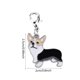 thumbnail image 1 of Collar de perro seguro, accesorios, colgante de Collar para mascotas para razas de perros, Collar para mascotas Khall Tendencias, 1 of 6
