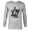 Athletic Heather, variant on The Proud Family Oscar I’m That Dad Father’s Day Gift - Long Sleeve T-Shirt for Men - Customized-Athletic Heather