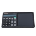 thumbnail image 1 of Calculadora Científica, Calculadora De Matemáticas Con Tableta De Escritura De Bloc De Notas Y Lápiz óptico, Calculadora De Escritorio De Bloc De Notas LCD Para Estudiantes De, 1 of 7